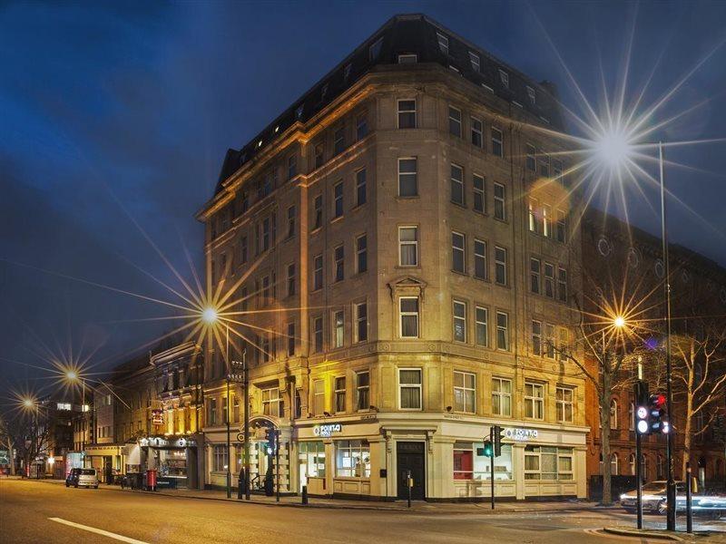 Point A Hotel London Kings Cross - St Pancras Εξωτερικό φωτογραφία
