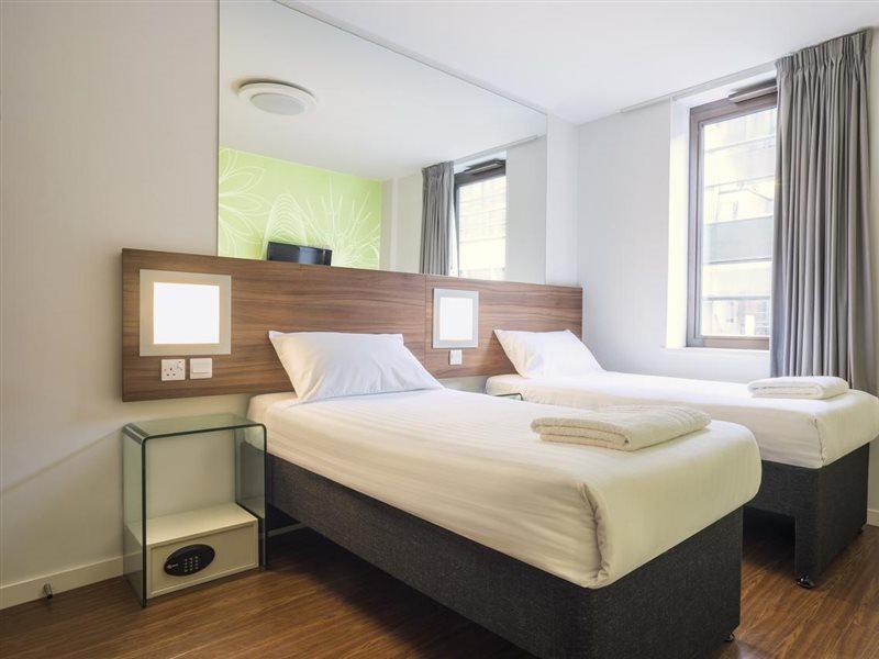 Point A Hotel London Kings Cross - St Pancras Εξωτερικό φωτογραφία
