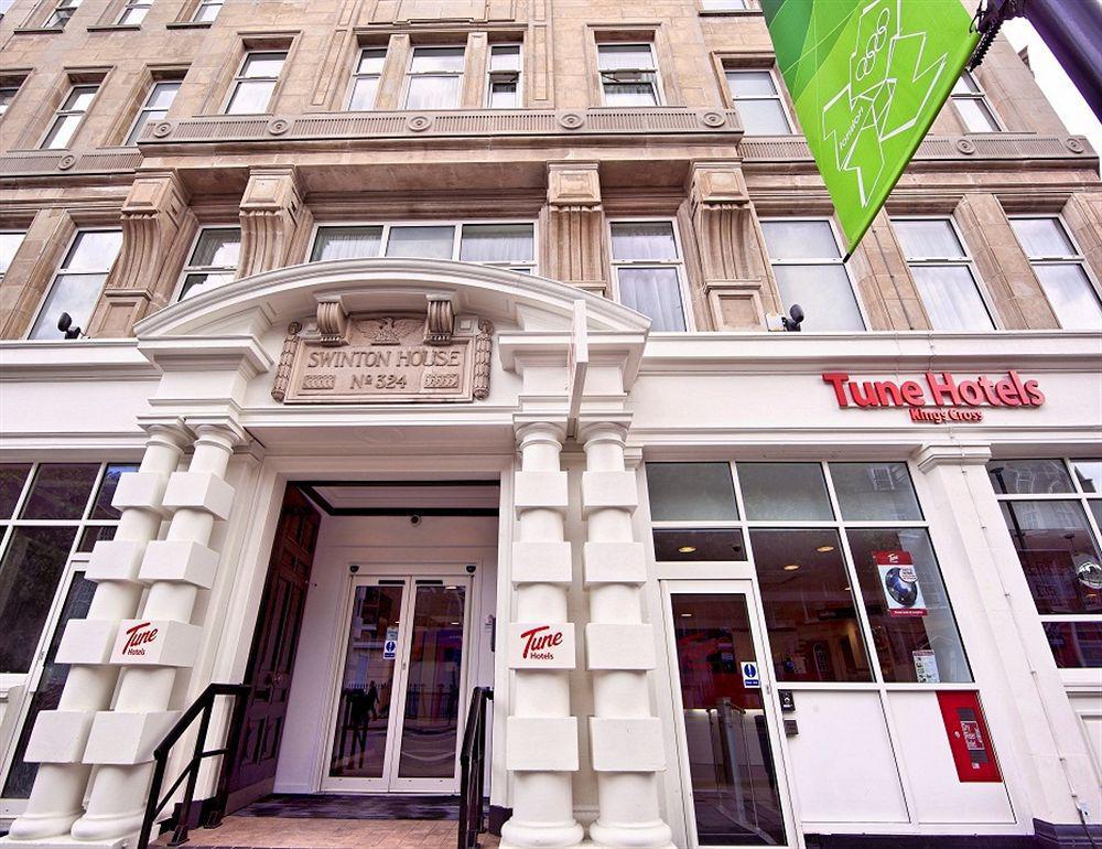 Point A Hotel London Kings Cross - St Pancras Εξωτερικό φωτογραφία