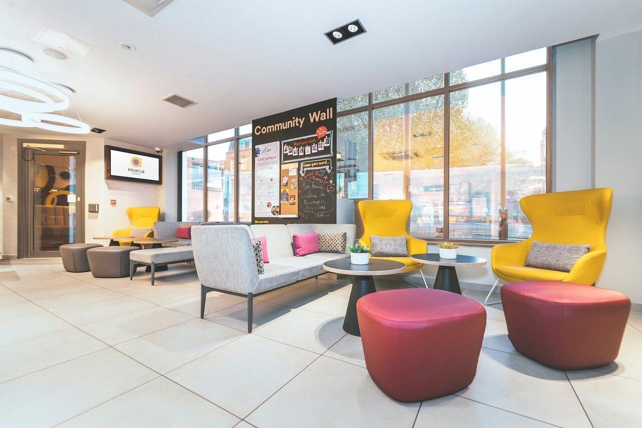 Point A Hotel London Kings Cross - St Pancras Εξωτερικό φωτογραφία