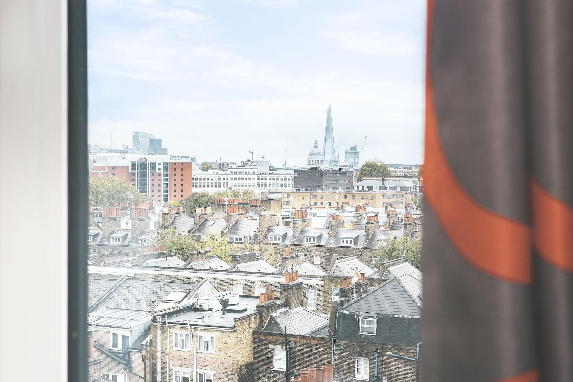 Point A Hotel London Kings Cross - St Pancras Εξωτερικό φωτογραφία