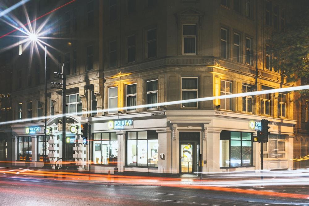 Point A Hotel London Kings Cross - St Pancras Εξωτερικό φωτογραφία