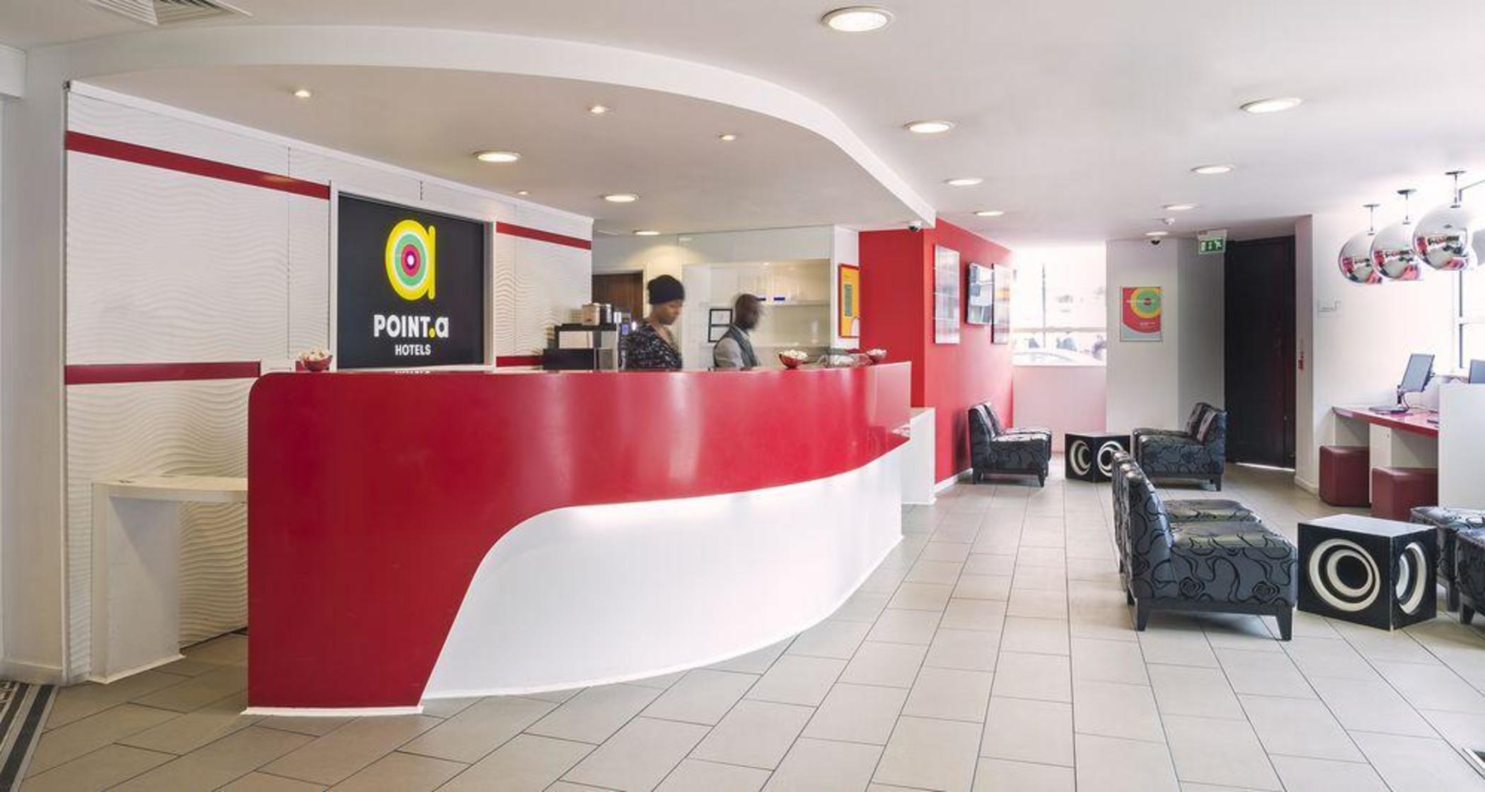 Point A Hotel London Kings Cross - St Pancras Εξωτερικό φωτογραφία
