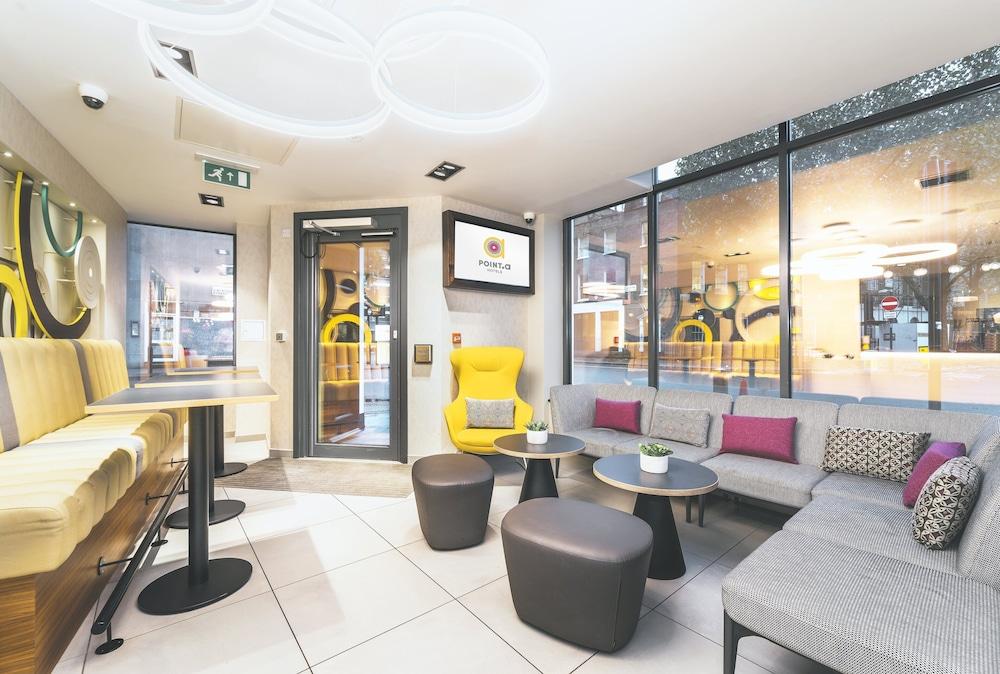 Point A Hotel London Kings Cross - St Pancras Εξωτερικό φωτογραφία