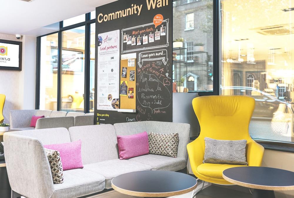 Point A Hotel London Kings Cross - St Pancras Εξωτερικό φωτογραφία