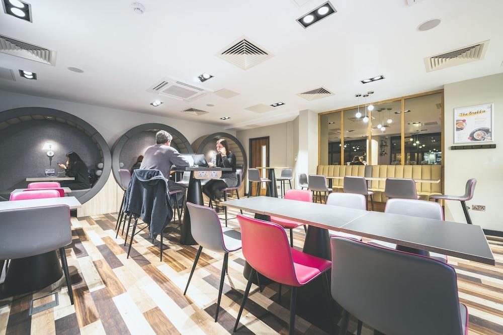 Point A Hotel London Kings Cross - St Pancras Εξωτερικό φωτογραφία