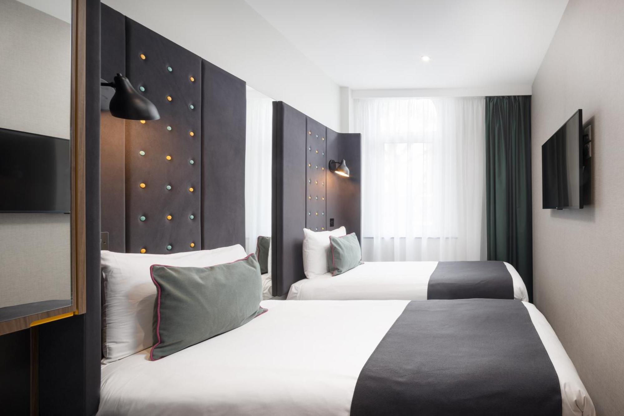 Point A Hotel London Kings Cross - St Pancras Εξωτερικό φωτογραφία