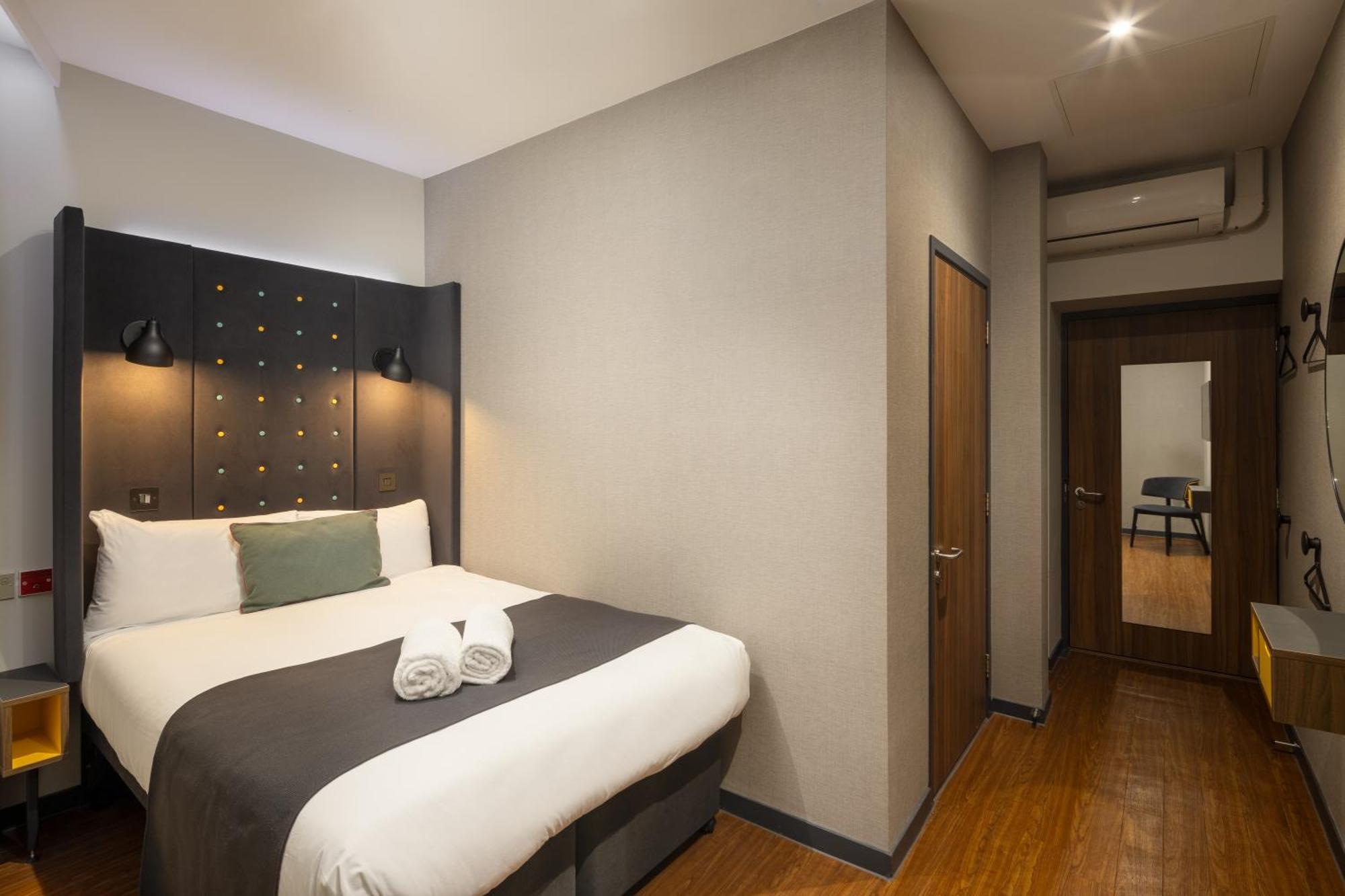 Point A Hotel London Kings Cross - St Pancras Εξωτερικό φωτογραφία