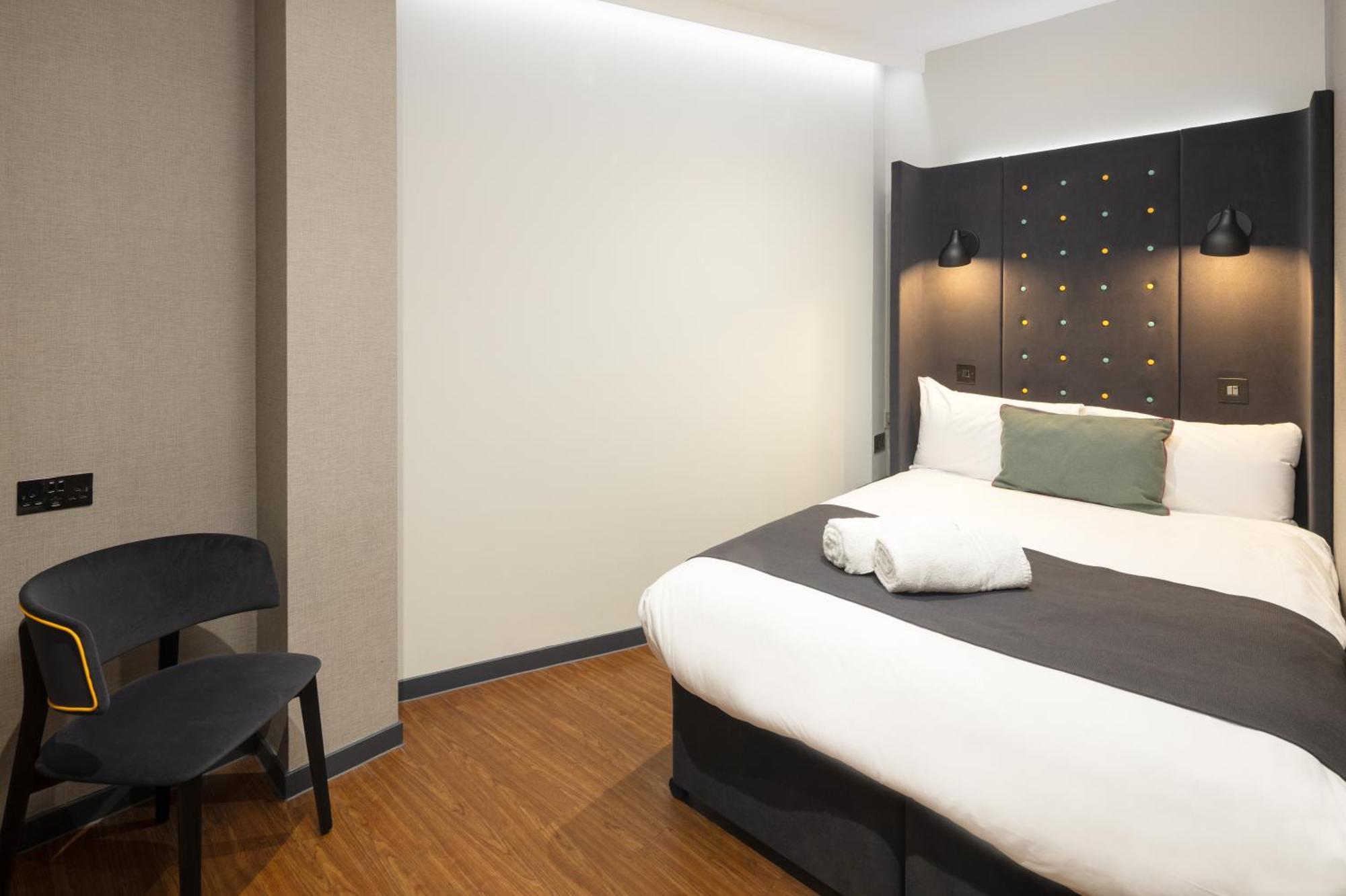 Point A Hotel London Kings Cross - St Pancras Εξωτερικό φωτογραφία