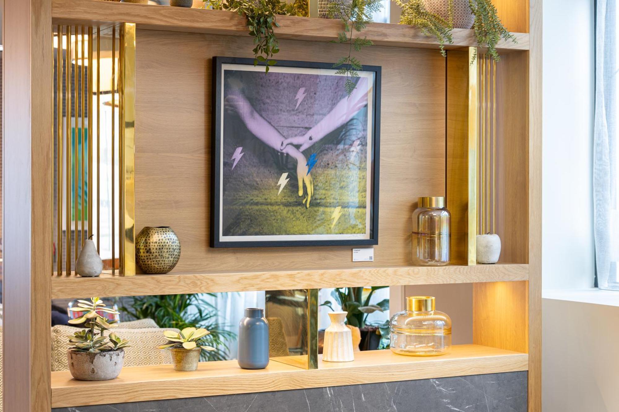 Point A Hotel London Kings Cross - St Pancras Εξωτερικό φωτογραφία