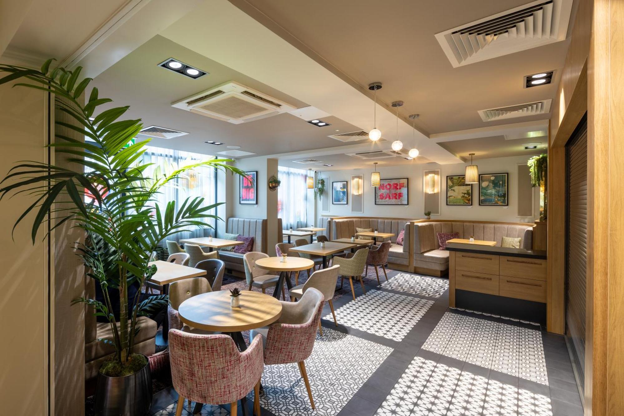 Point A Hotel London Kings Cross - St Pancras Εξωτερικό φωτογραφία