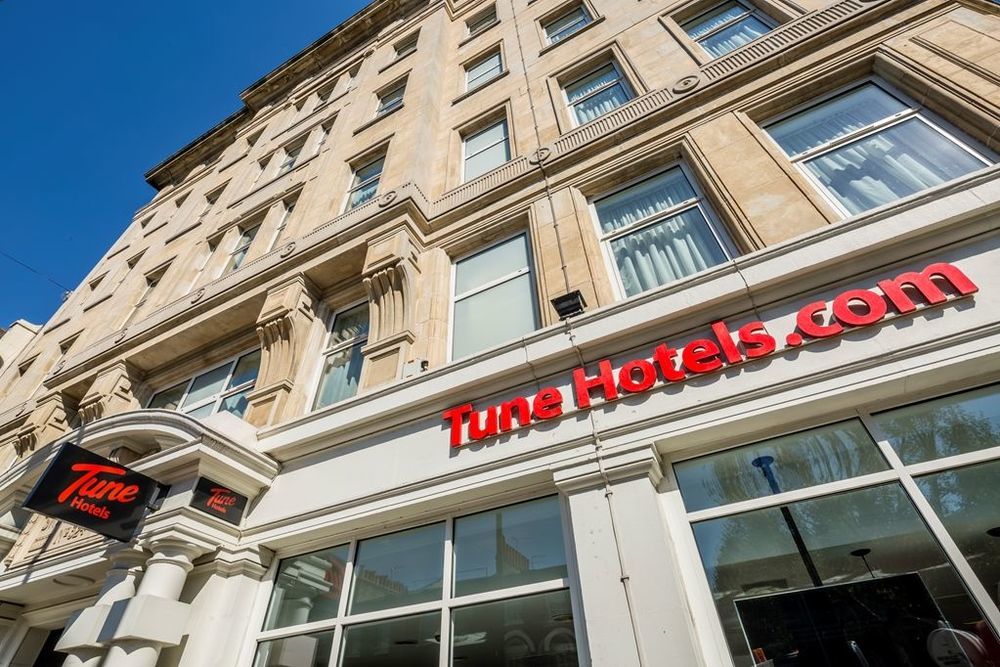 Point A Hotel London Kings Cross - St Pancras Εξωτερικό φωτογραφία
