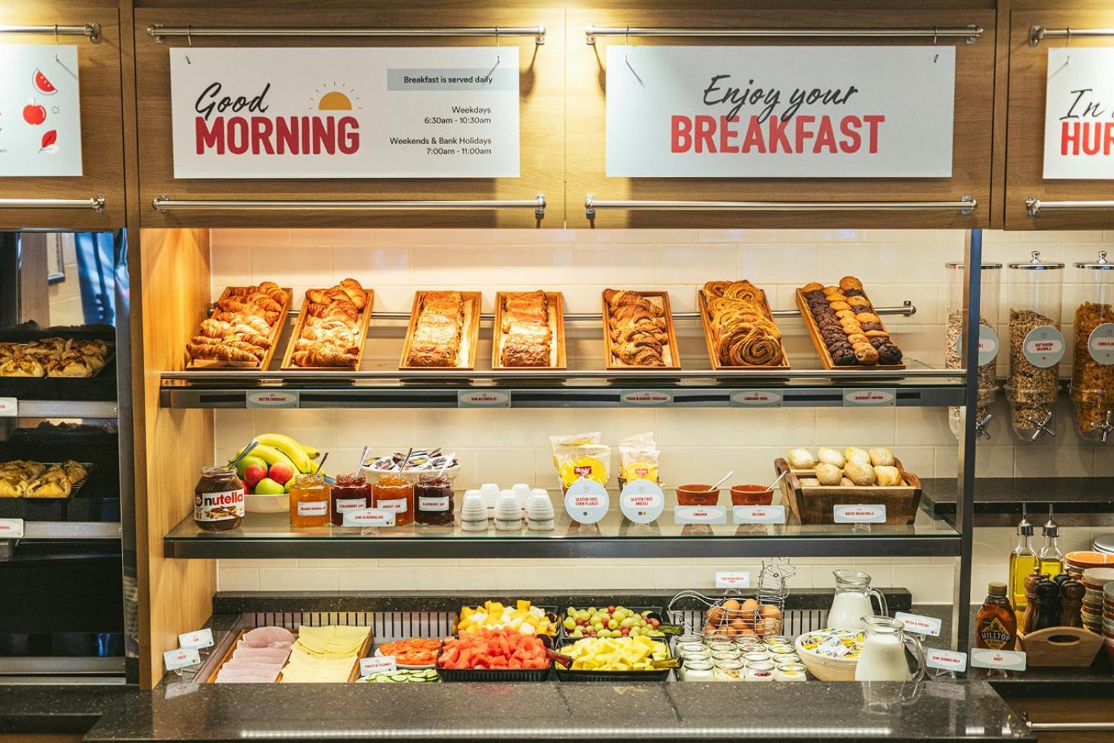 Point A Hotel London Kings Cross - St Pancras Εξωτερικό φωτογραφία