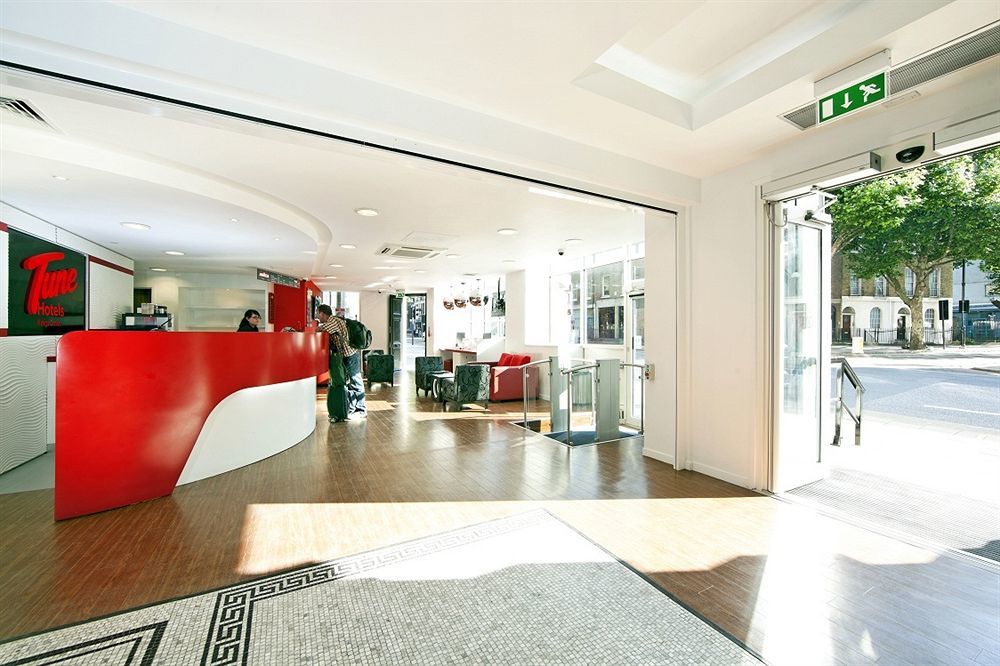 Point A Hotel London Kings Cross - St Pancras Εξωτερικό φωτογραφία