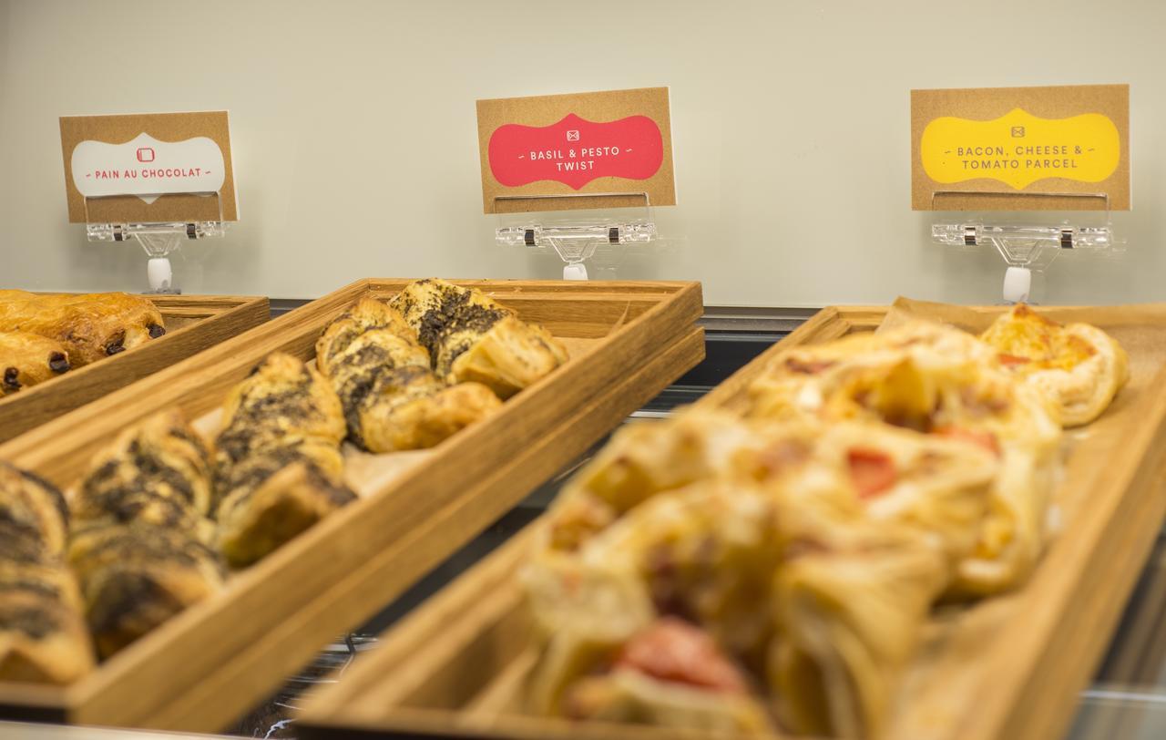 Point A Hotel London Kings Cross - St Pancras Εξωτερικό φωτογραφία